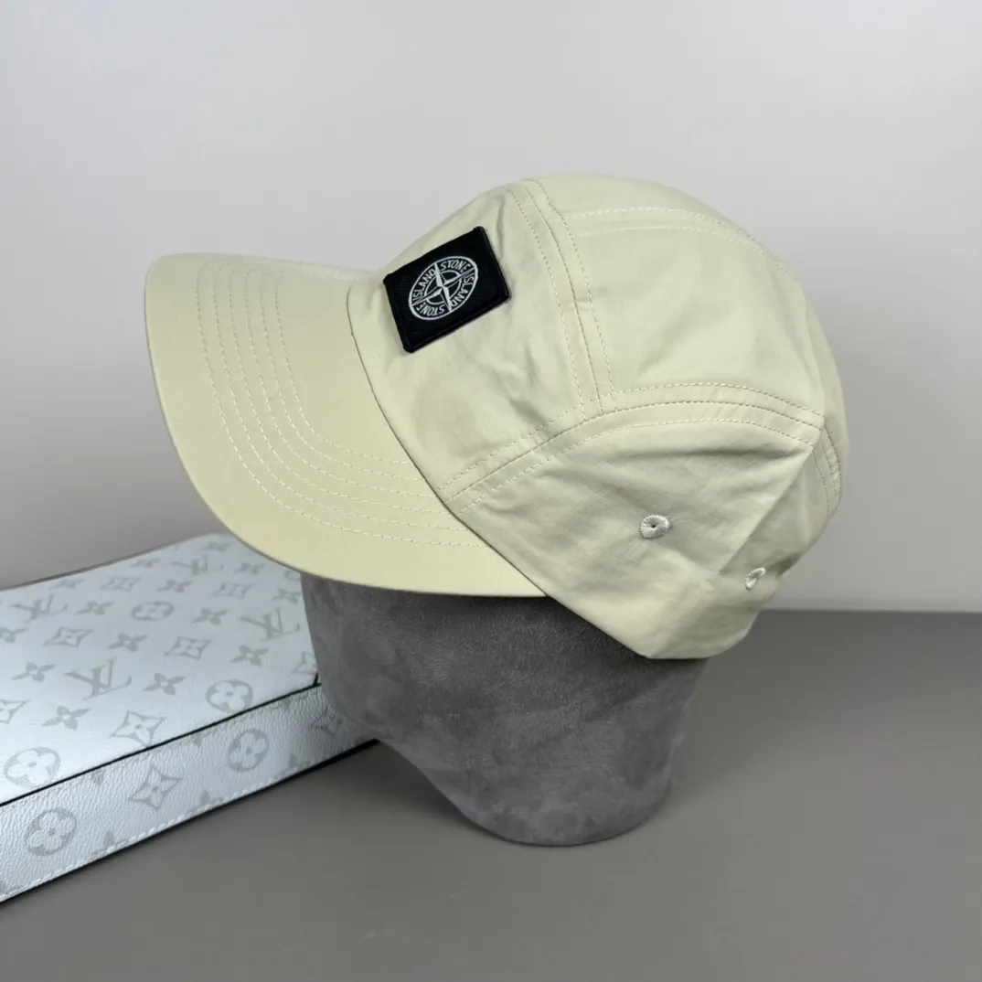 60💰Stone Island official website new popular simple baseball cap🧢, new model shipped, big brand style is super easy to match, hurry up and get it!